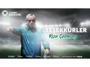 Atiker Konyaspor, Neden Rıza Çalımbay İle Yollarını Ayırdığını Açıkladı