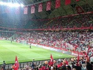 Atiker Konyaspor’dan Milli Takım’a Klip