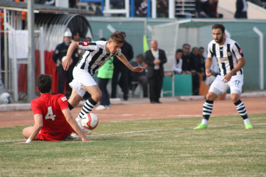 Temsilcimiz Aksarayspor Çanakkale’de Puan Avında!