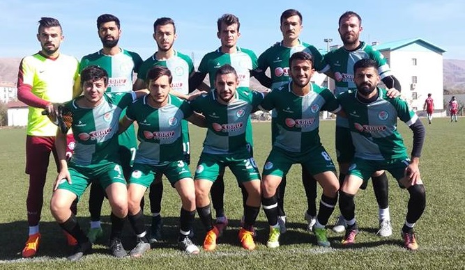 Eşmekayaspor Play-off Potasında!