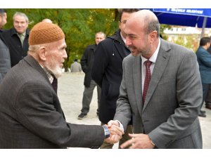 Başkan Pekyatırmacı, “En önemli önceliğimiz, milli birlik ve beraberliğimizdir”