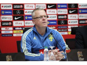 Janne Andersson: “Takımımız iyi bir performans sergiledi"