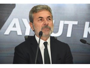 Aykut Kocaman resmen Konyaspor’da