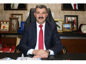 Altınsoy: "AK Parti Aksaraylı çiftçilere 1,23 milyar TL tarımsal destek verdi"