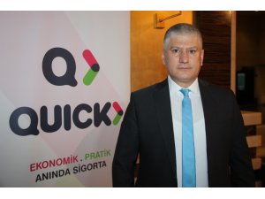 Quick Sigorta’dan yeni ürünler geliyor