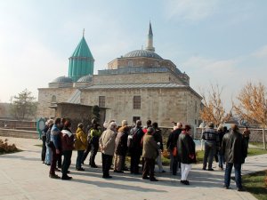 Mevlana Müzesi’ne girişler ücretsiz oldu