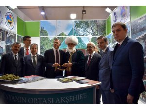 Konya Tanıtım Günlerine Akşehir ve Nasreddin Hoca damgası