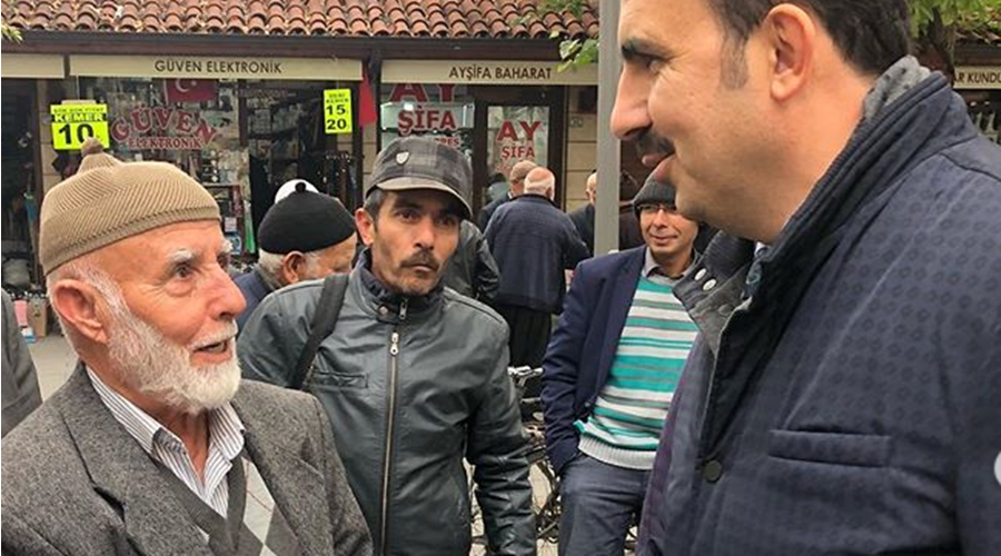 AK Parti Uğur İbrahim Altay'la Konya'da rekor kırabilir!