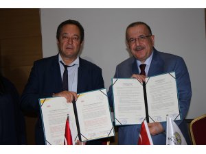 Selçuk, Tunus Sfax Üniversitesi ile işbirliği anlaşması imzaladı