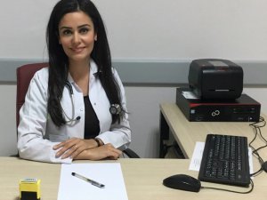 Aksaray’da ilk hematoloji uzmanı göreve başladı