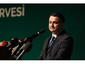 Bakan Pakdemirli: "Tarım savunma sanayinden daha önemli"