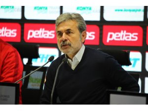 Aykut Kocaman: “VAR bu oyun içindeki duyguyu biraz ortadan kaldırıyor gibi”