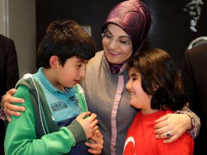 Fatma Toru: “Engellilerimiz de artık geleceğe umutla bakıyor”