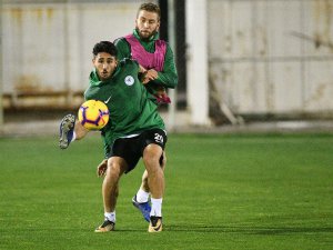 Atiker Konyaspor’da hedef iyi oyun, iyi skor