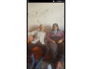 Yaşlı çift ölü olarak bulundu