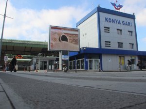 Konya’dan Ankara’ya Yüksek Hızlı Tren seferleri başladı