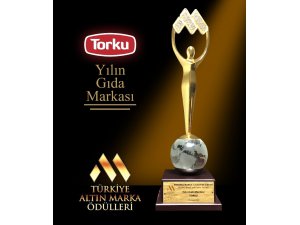 Altın Marka Ödülleri sahiplerini buldu; Yılın Gıda Markası Torku oldu