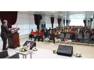 KTO Karatay’da aile ve toplumsal olaylar konferansı