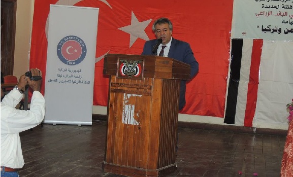 Prof. Dr. Faruk Bozgöz Yemen Büyükelçisi olarak atandı