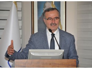 Kütükcü: "2018’de ticaret, savunma ve inovasyona odaklı çalışmalara ağırlık verdik"