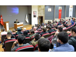 Selçuk’ta “Konya Meram Bağları ve Kışa Hazırlık”  konferansı