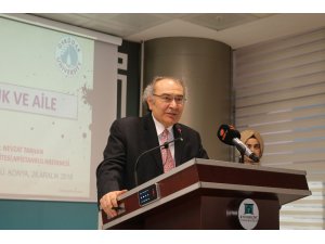 Prof. Dr. Tarhan: “Dünyada çocuk ve aile sebebiyle medeniyet krizi yaşanıyor”