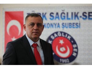 Sağlık çalışanları yeni yıldan umutlu