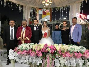 Ereğli Belediyesi 2018’de bin 119 nikah kıydı