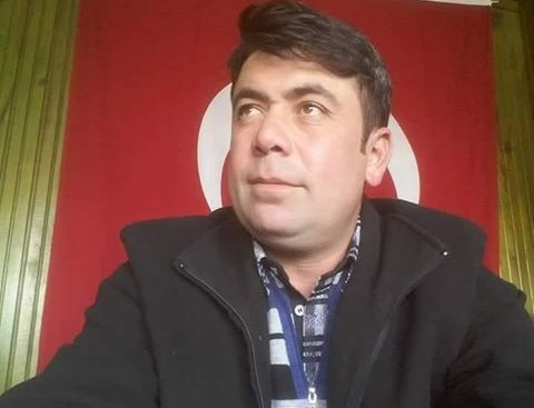 Mehmet Dağlı Sağsak'tan muhtar adayı oldu