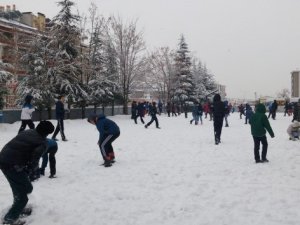 Konya’nın iki ilçesinde daha eğitime bir gün ara verildi