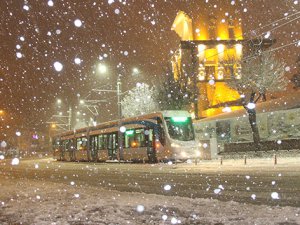 Konya’nın 5 ilçesinde eğitime kar tatili