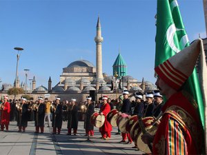 Mevlana Müzesi’ni 2018’de 2 milyon 817 bin kişi ziyaret etti