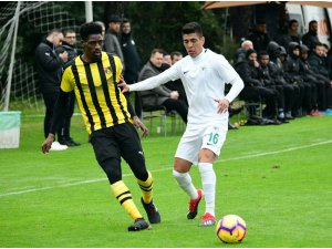 Konyaspor’da Hurtado yeniden sakatlandı