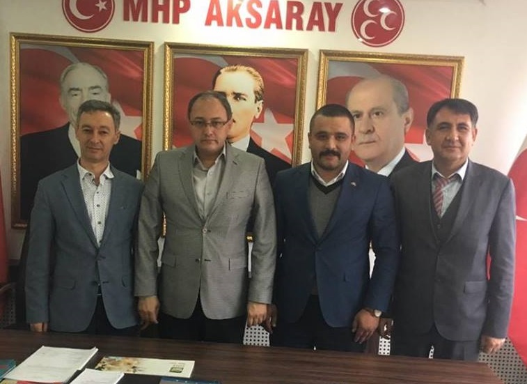 MHP Eskil Mustafa Zavlak, Eşmekaya İ. Hakkı Güneş