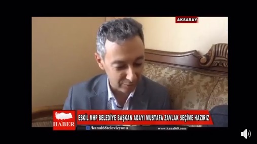 Zavlak Kanal 68'e konuştu, "Eskil'e 14,5 Trilyonluk Yatırım Kazandırdım" VİDEO