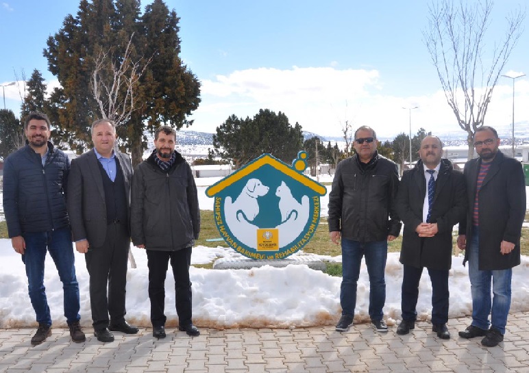 Konya Büyükşehir Belediyesi Hayvan Bakım Evi'ne Tam Puan!