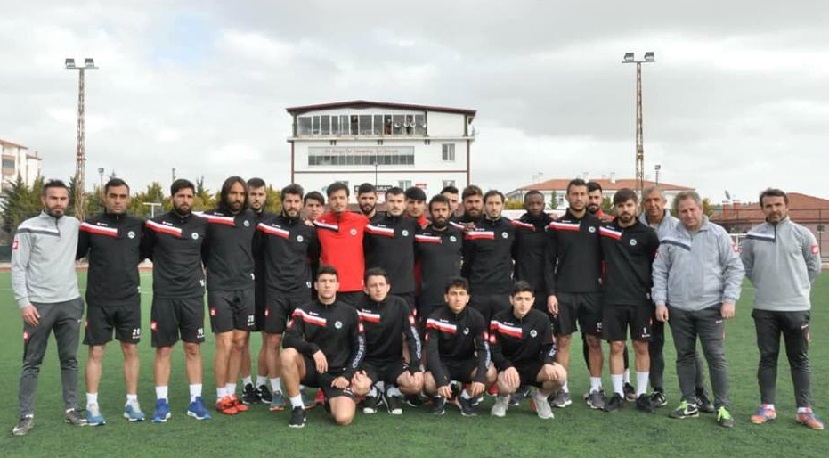 Aksaray Belediyesporlu Futbolcular İdmana çıkmıyor