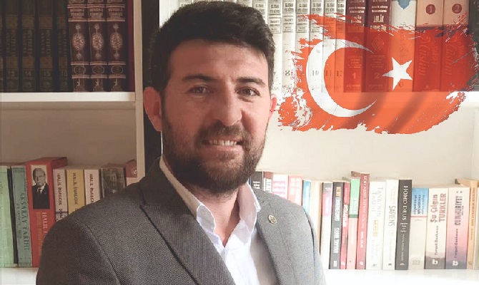 Gökhan Kırkıl, "Efendi olmaya değil, hizmetkar olmaya geliyorum!"