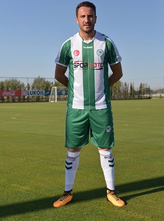 Ali Çamdalı yeniden Konyaspor’da