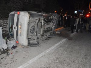 19 yaşındaki genç babasının arabasını kaçırdı, dehşet saçtı!