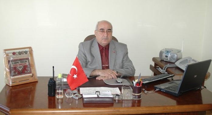 Başkomiser Muhtar Adayı Oldu