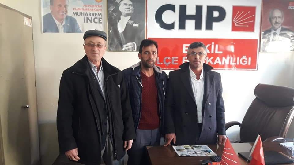 Mevlüt Görür, "4 sene 364 gün CHP'li olanların bu seçimde oylarına talibiz"