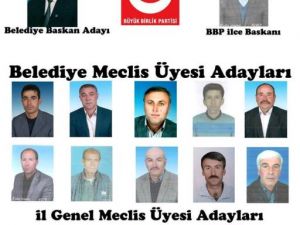 Şerafettin Meral, "Meclis Üyelerimizle Projelerimizi Hazırladık"