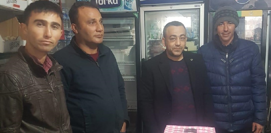 Süleyman Altan Seçim Çalışmalarını Yaylalarda Sürdürüyor