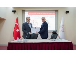 Selçuk Üniversitesi ve MEB arasında iş birliği protokolü