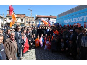 Başkan Altay: “Bizi diğerlerinden ayıran birlik ve beraberliğimiz”