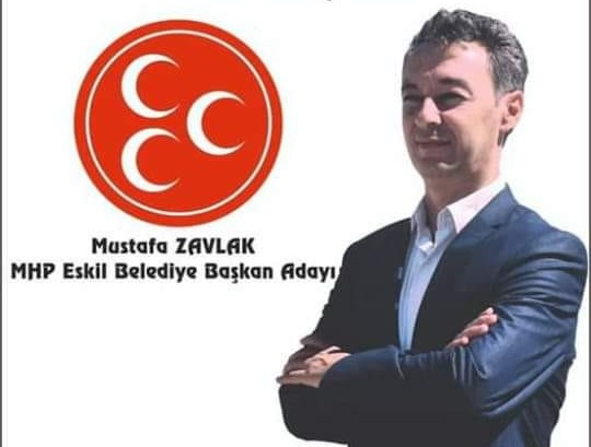 Mustafa Zavlak bu akşam Kanal 68 TV'de