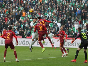 Spor Toto Süper Lig: Konyaspor: 0 - Kayserispor: 1 (Maç sonucu)