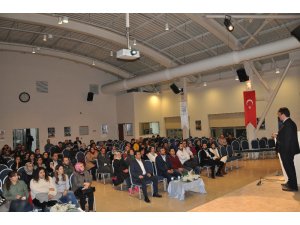 MMO Konya Şubesinde "Çocuklarda ekran bağımlılığı" semineri