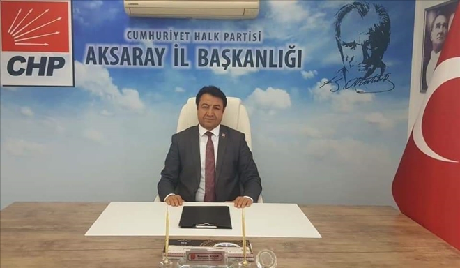 Ramazan Koçak'tan Yeşiltepe'de (Kırkıl) Yaşanan Olaylara ilişkin Sağduyu Çağrısı